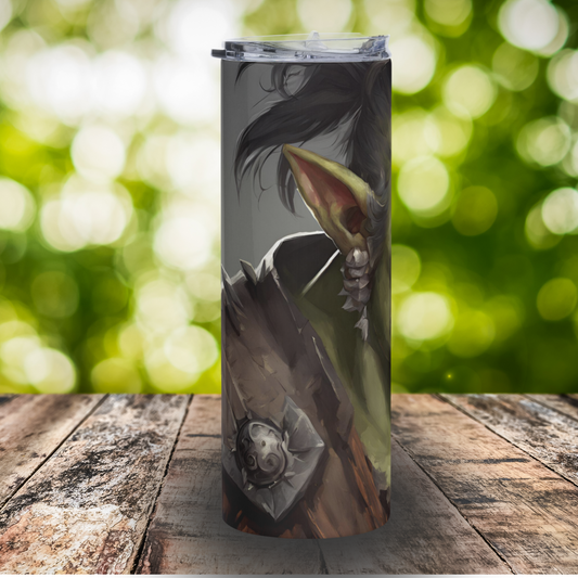 Orc Stainless Steel 20 oz Tumbler