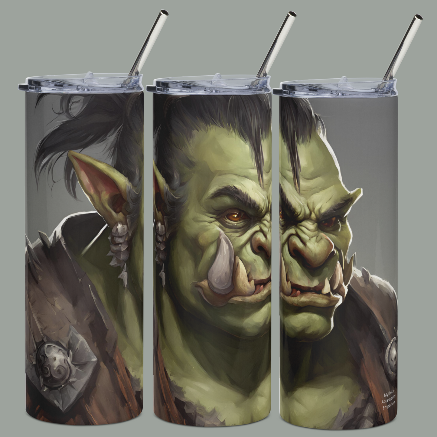 Orc Stainless Steel 20 oz Tumbler