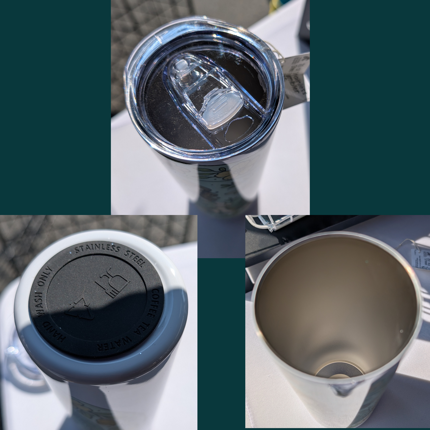 Viking Raven Tumbler 20 oz