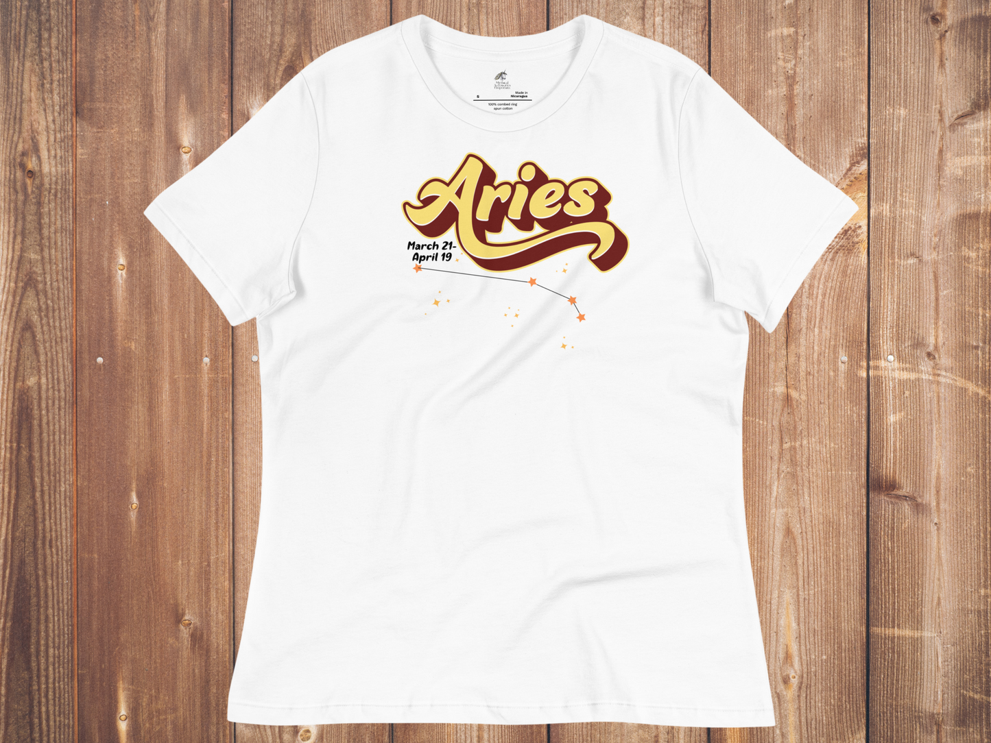Aries Women's T-Shirt