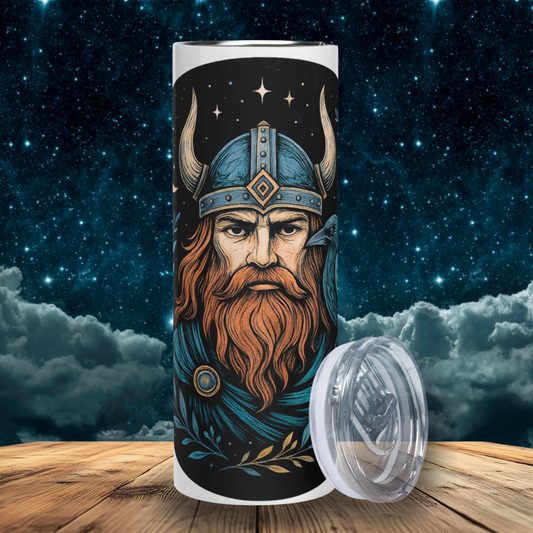 Viking Raven Tumbler 20 oz