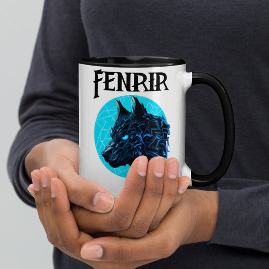 Viking Fenrir Mug