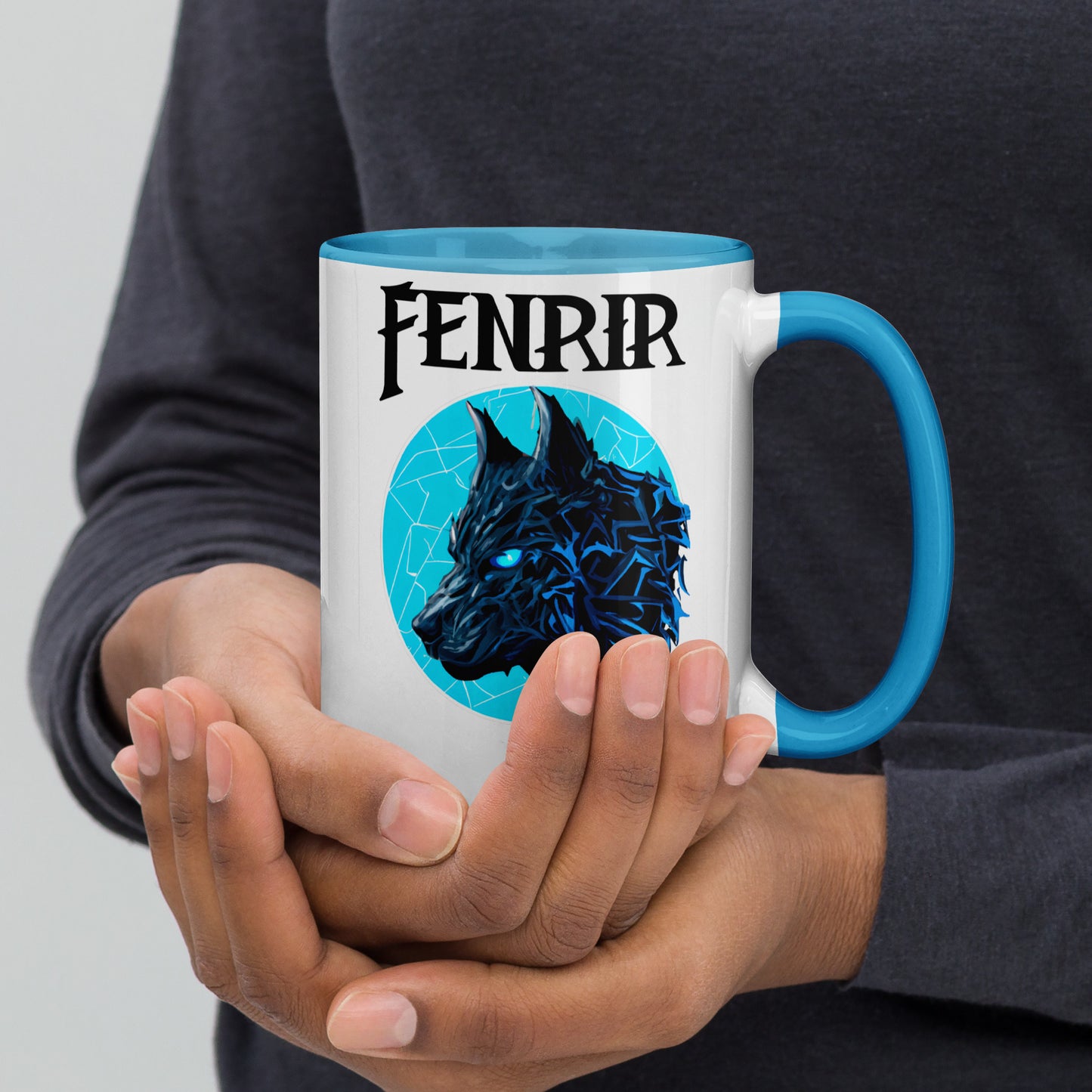Viking Fenrir Mug
