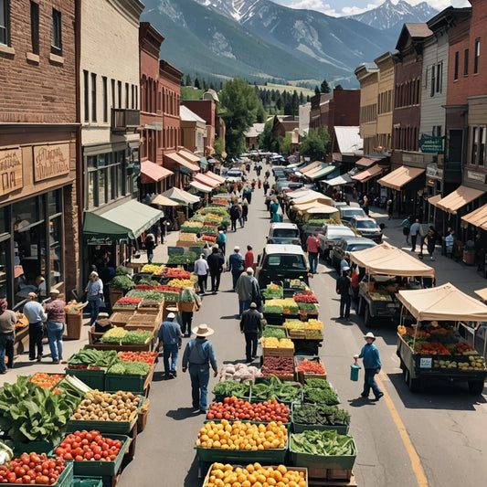 2024 Markets and Shows