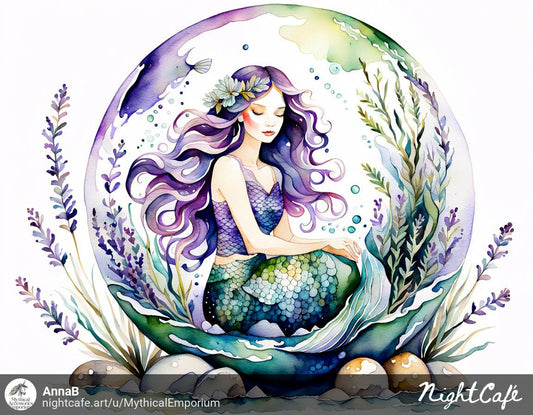 Mermaid Myth History, Mermaid Day March 29