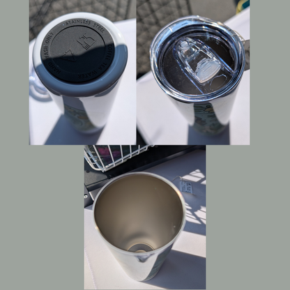 Orc Stainless Steel 20 oz Tumbler