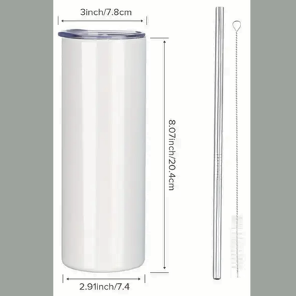 Orc Stainless Steel 20 oz Tumbler