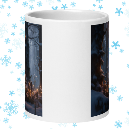 Winter Fairy Mug