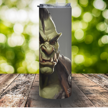Orc Stainless Steel 20 oz Tumbler
