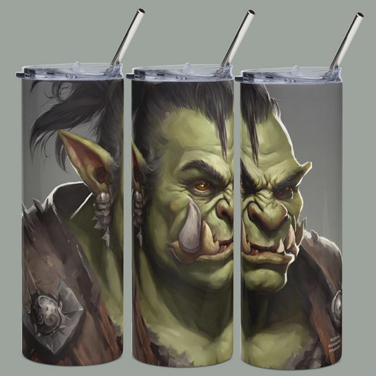 Orc Stainless Steel 20 oz Tumbler