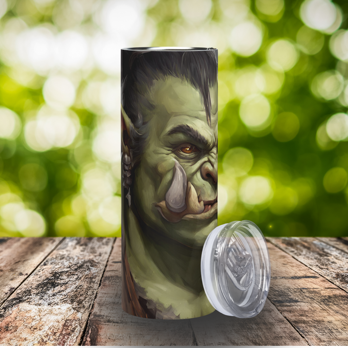 Orc Stainless Steel 20 oz Tumbler