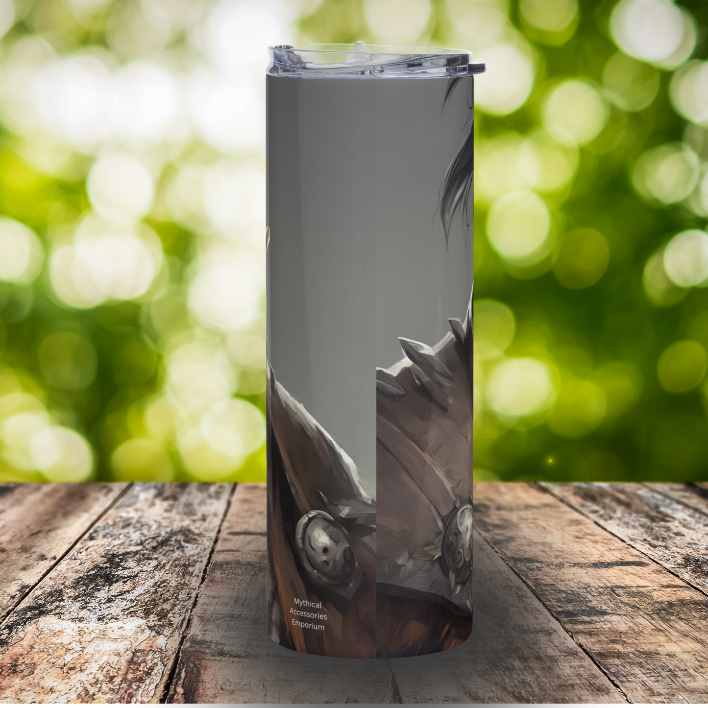 Orc Stainless Steel 20 oz Tumbler