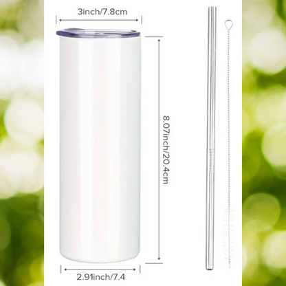 Red Riding Hood Tumbler 20 oz