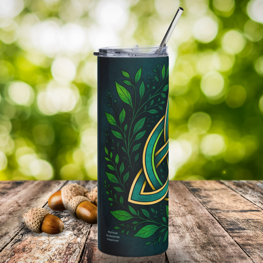 Trinity Celtic Knot 20 oz Insulated Tumbler