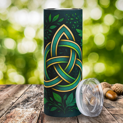 Trinity Celtic Knot 20 oz Insulated Tumbler