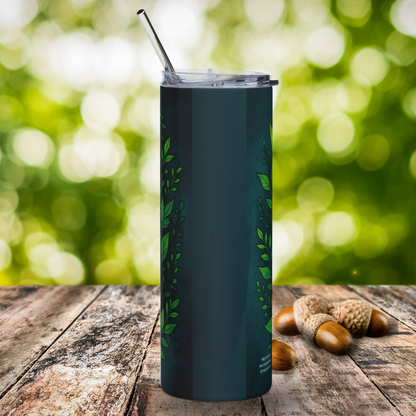 Trinity Celtic Knot 20 oz Insulated Tumbler