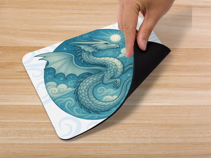 Air Dragon Mouse pad