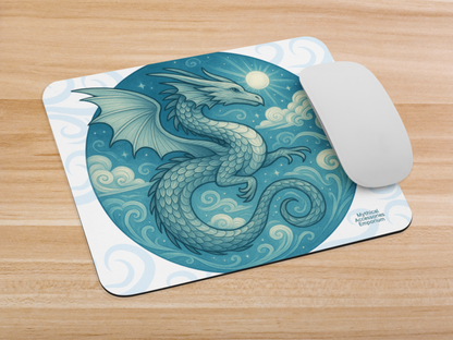 Air Dragon Mouse pad