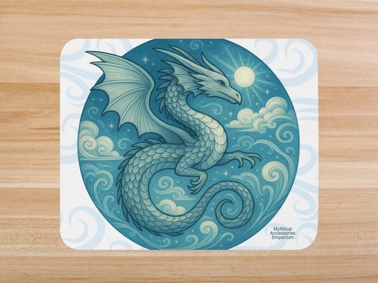 Air Dragon Mouse pad