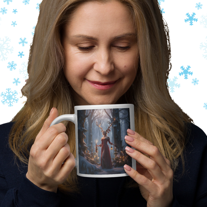 Winter Fairy Mug