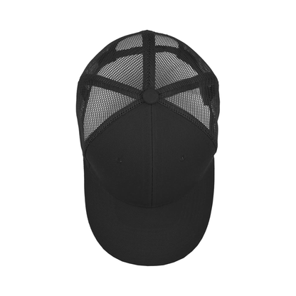 Bear Serker Black Snapback Hat