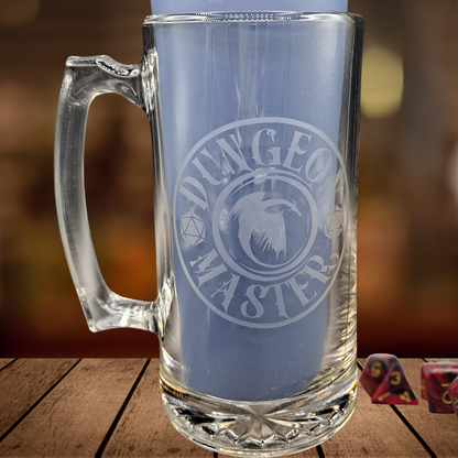 Dungeon Master Mug