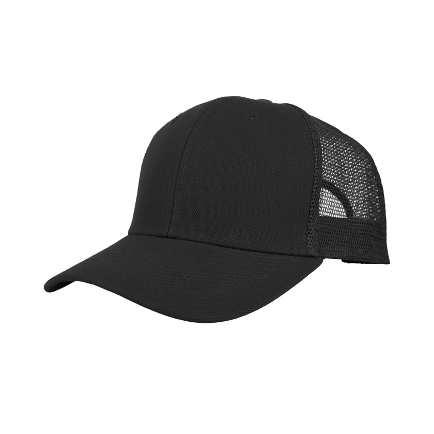 Bear Serker Black Snapback Hat