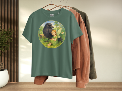 Raven Fairy Women's Graphic Tee