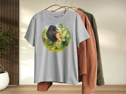 Raven Fairy Women's Graphic Tee