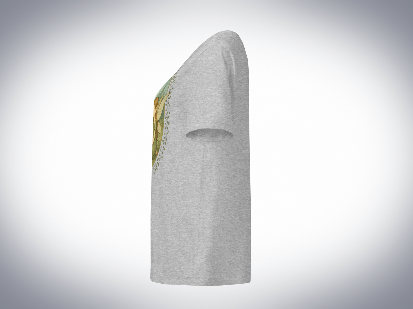 Women's Gryphon T-Shirt, Fairy Women's Tee