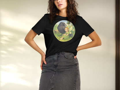 Raven Fairy Women's Graphic Tee