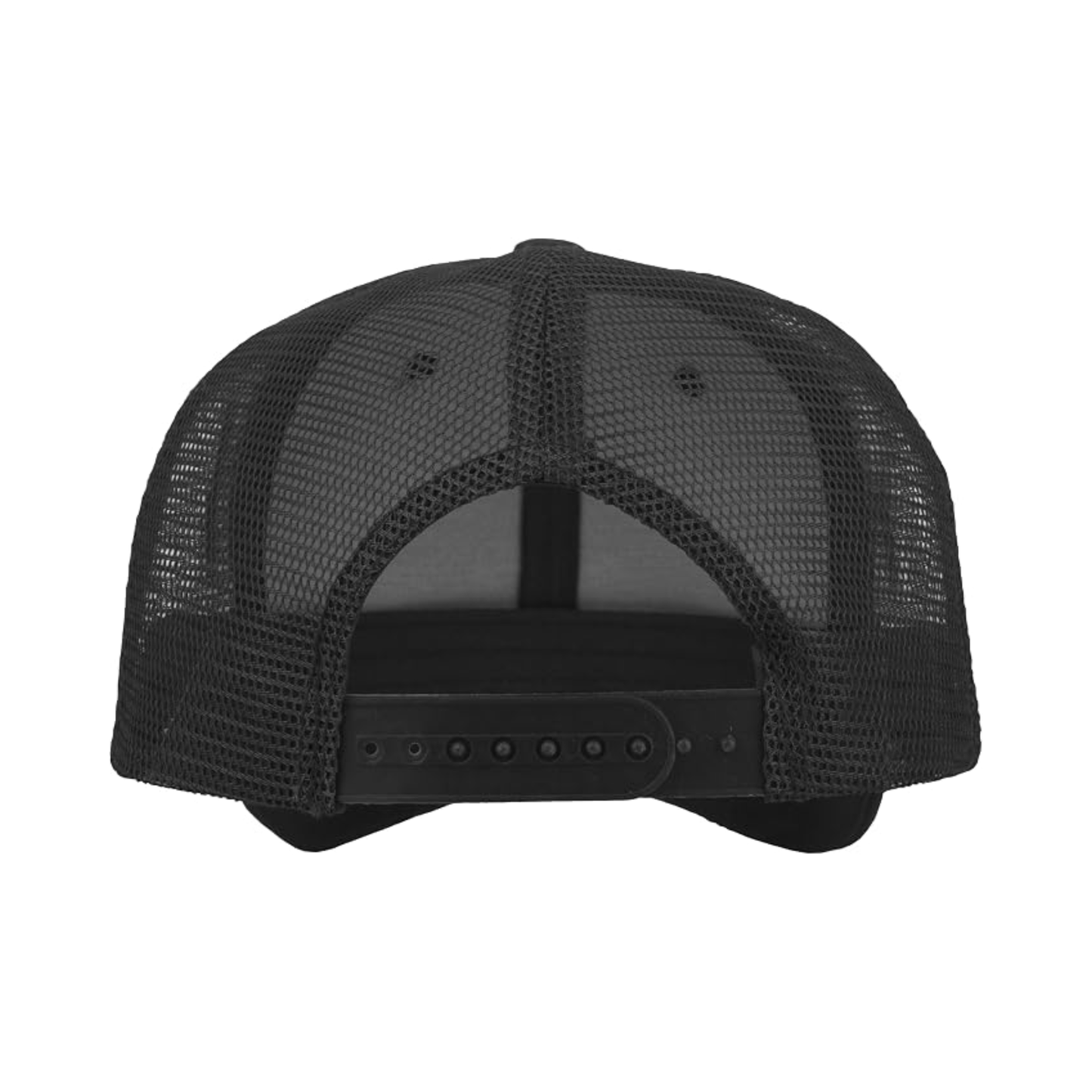 Bear Serker Black Snapback Hat