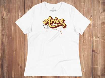 Aries Women's T-Shirt