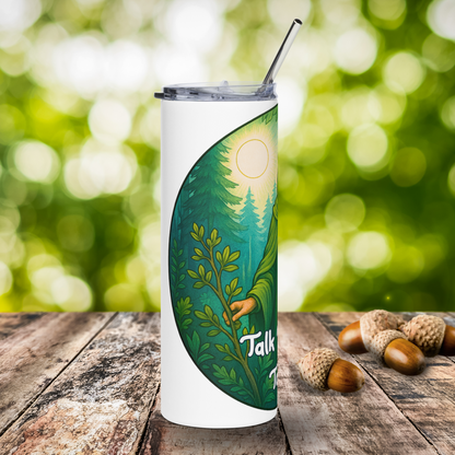 Druid Tumbler 20 oz, Stainless Steel