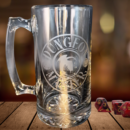 Dungeon Master Mug