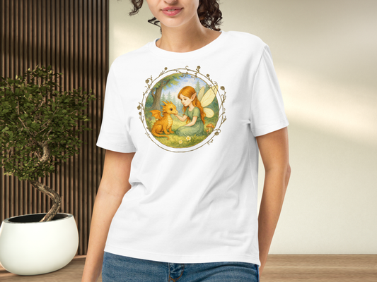 Women's Fairy Dragon T-Shirt