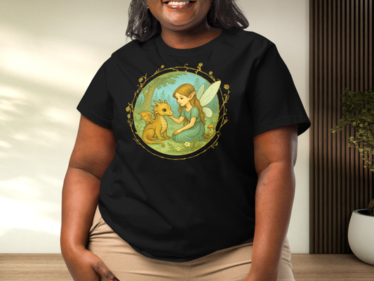 Women's Fairy Dragon T-Shirt
