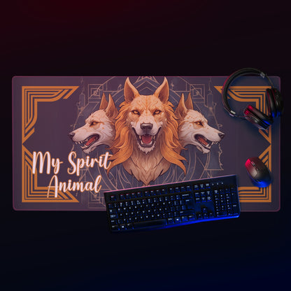 Cerberus Extended Gaming Mouse Pad