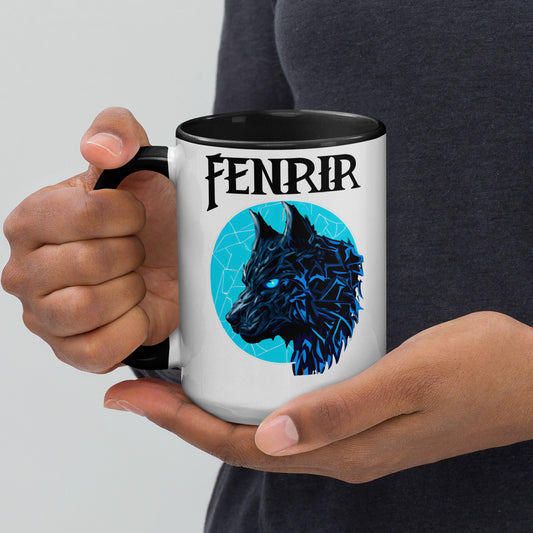 Viking Fenrir Mug